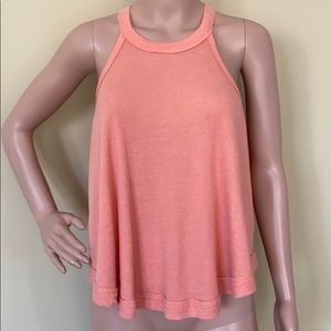 We the Free Peach Tank